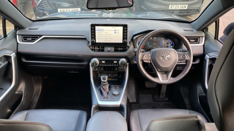 Toyota RAV4 2.5 PHEV Dynamic 5dr CVT Estate